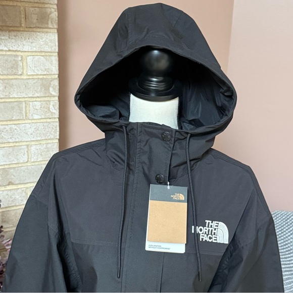 THE NORTH FACE Reign on Parka - Black - Picture 4 of 16